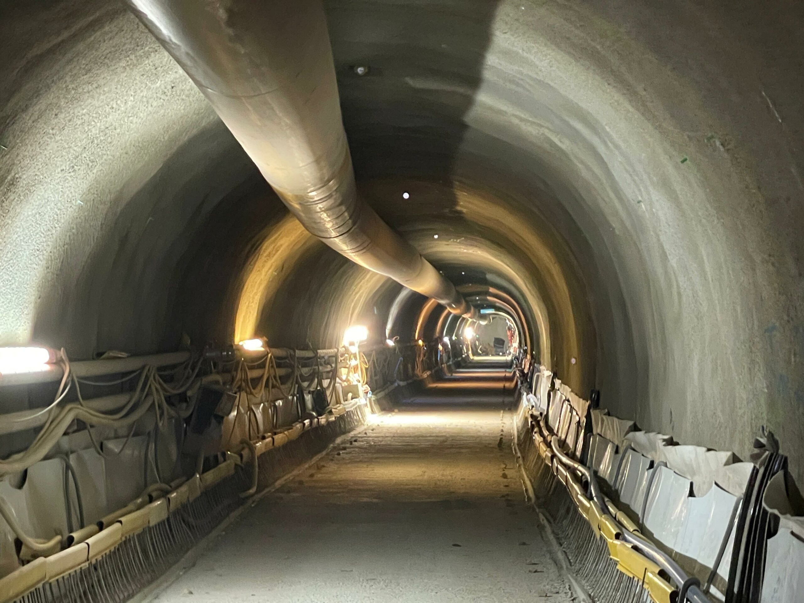 Mehr über den Artikel erfahren BAUFORTSCHRITT AM SCHEMMELSBERGTUNNEL